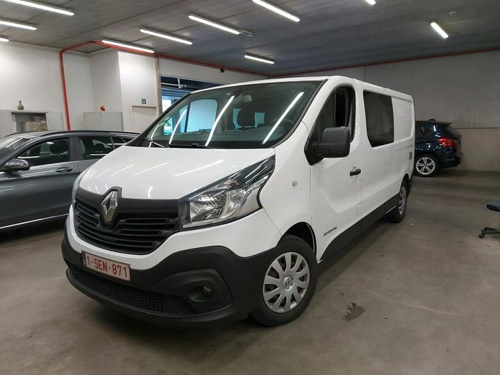 renault trafic 2017 vf1fl000057691545