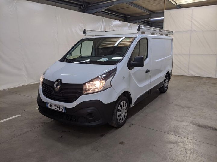 renault trafic 2017 vf1fl000057700888