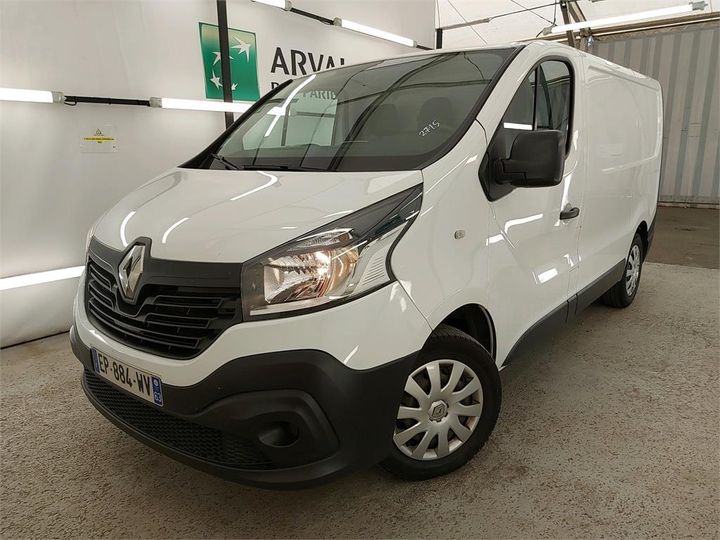 renault trafic 2017 vf1fl000058173381