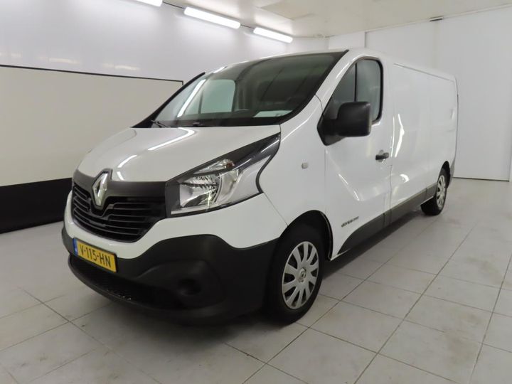 renault trafic 2017 vf1fl000058179164