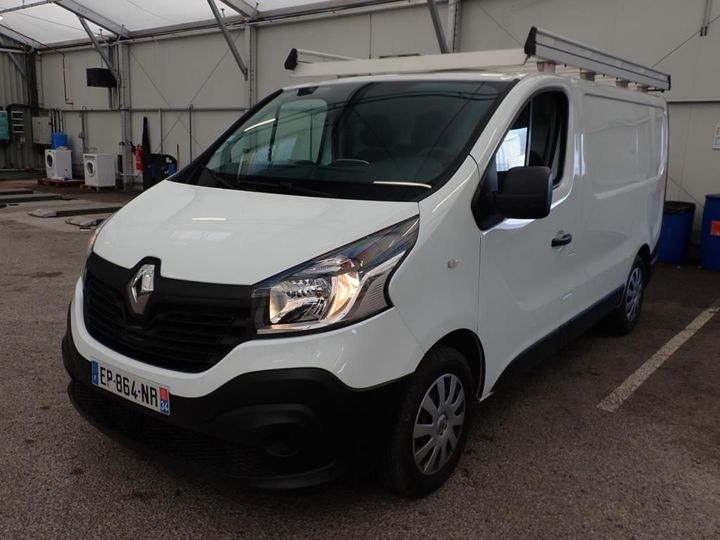 renault trafic 2017 vf1fl000058251948