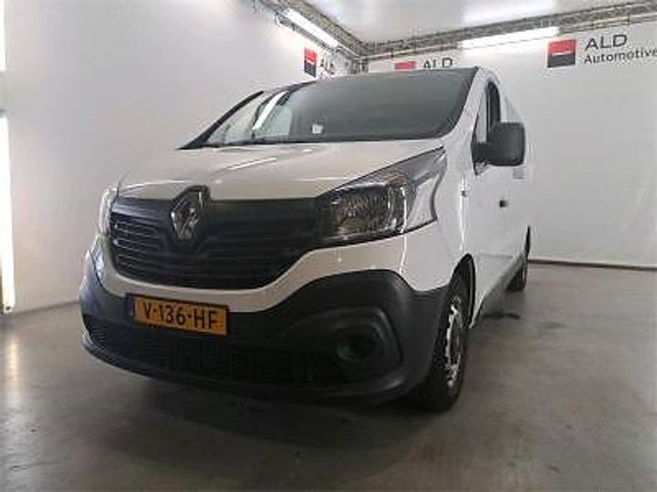 renault trafic 2017 vf1fl000058384595