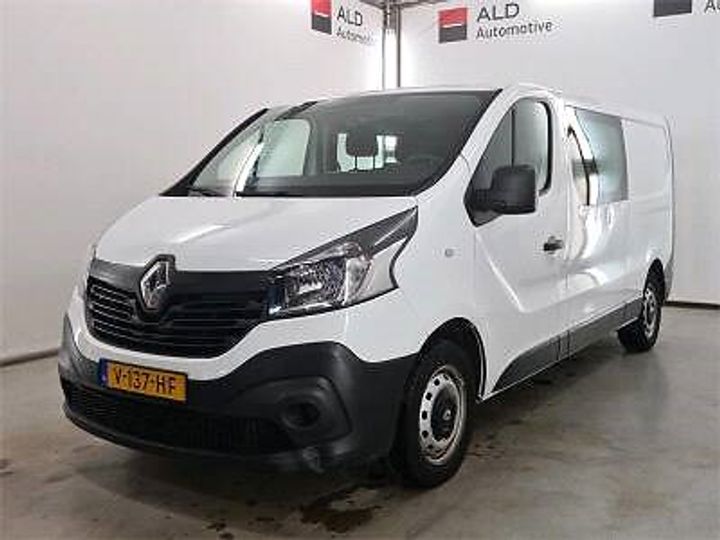 renault trafic 2017 vf1fl000058384600