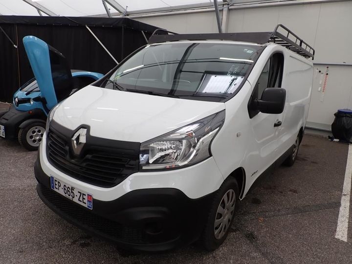 renault trafic 2017 vf1fl000058428885