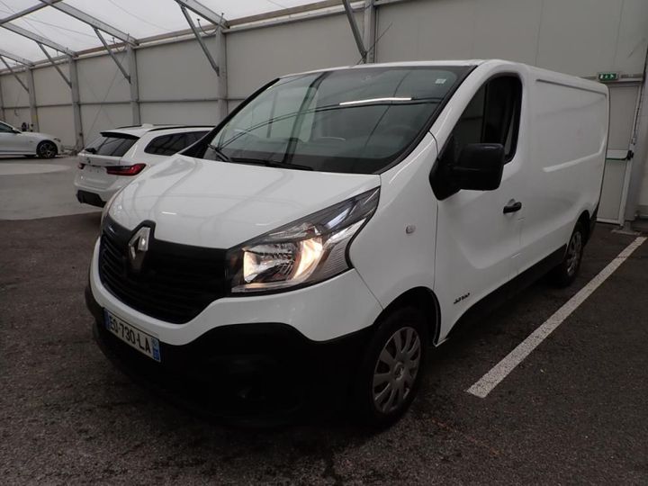 renault trafic 2017 vf1fl000058668891