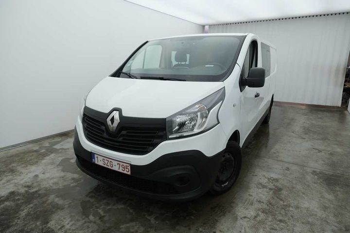 renault trafic &#3914 2017 vf1fl000058779098