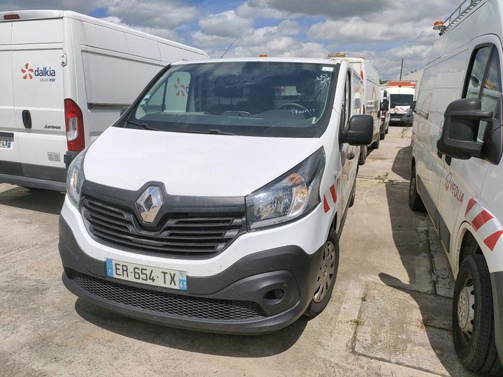 renault trafic 2017 vf1fl000059096408