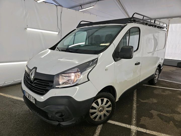 renault trafic 2018 vf1fl000059914073