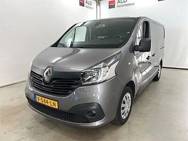 renault trafic 2018 vf1fl000060090274