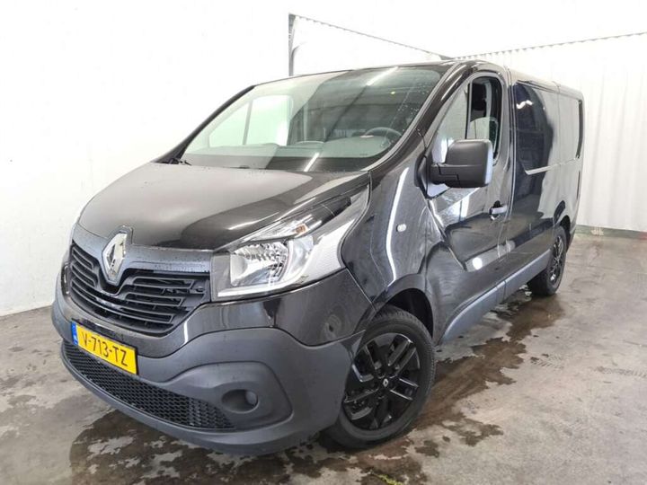 renault trafic 2019 vf1fl000060090596