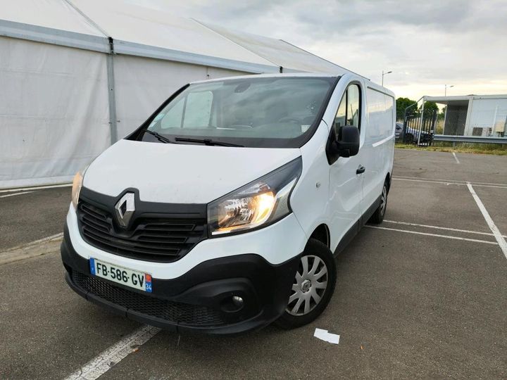 renault trafic 2018 vf1fl000060952781