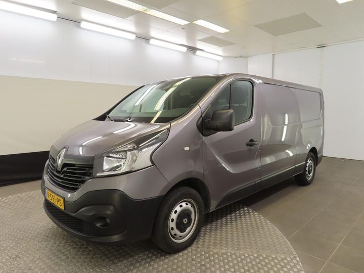 renault trafic 2018 vf1fl000060957656