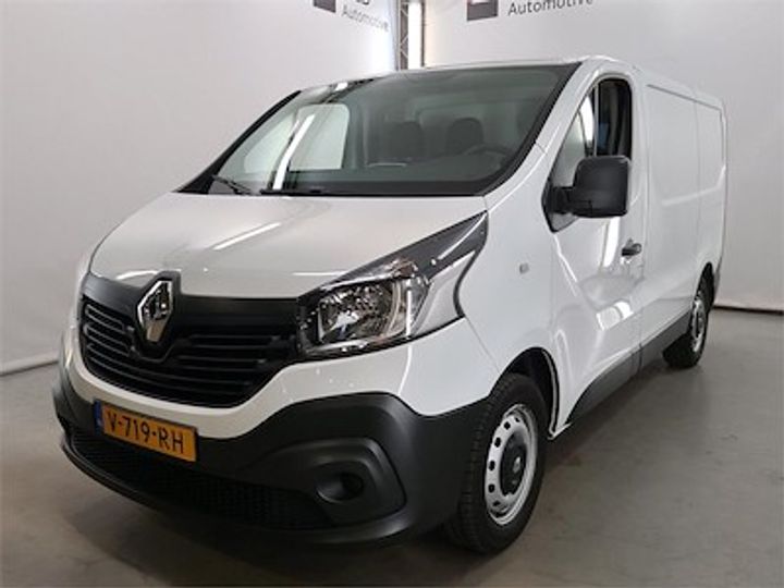 renault trafic 2018 vf1fl000061080063