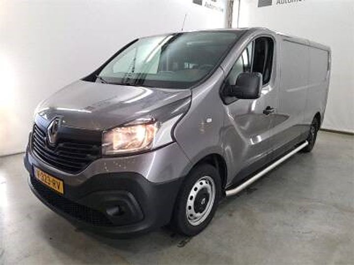 renault trafic 2018 vf1fl000061101283