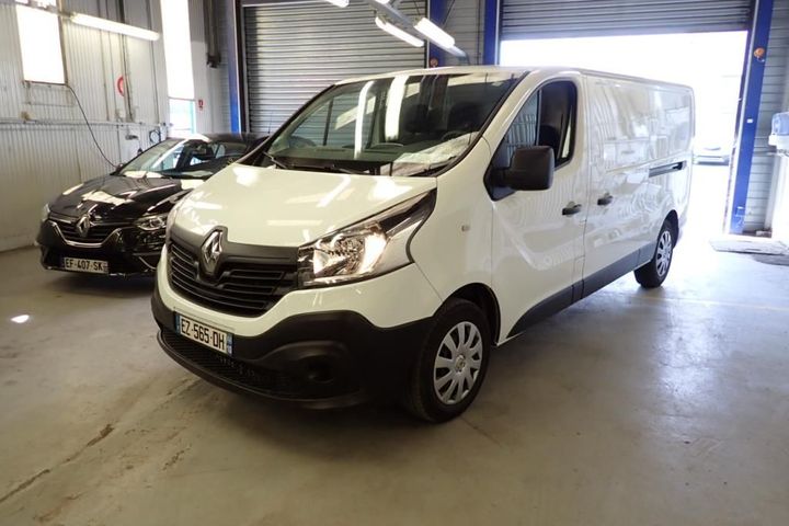 renault trafic 2018 vf1fl000061216854