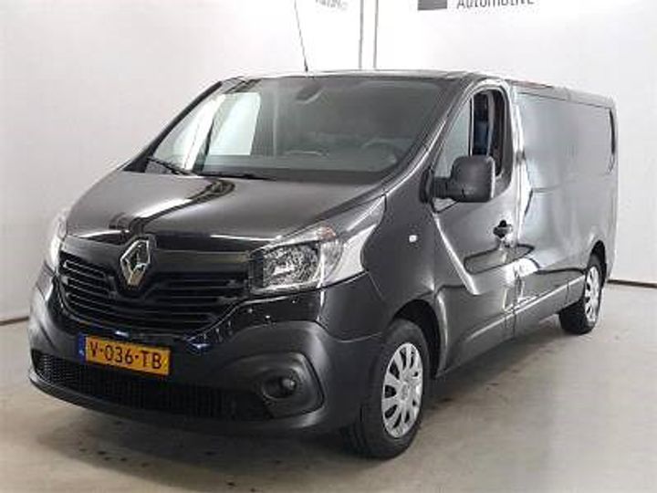 renault trafic 2018 vf1fl000061274415