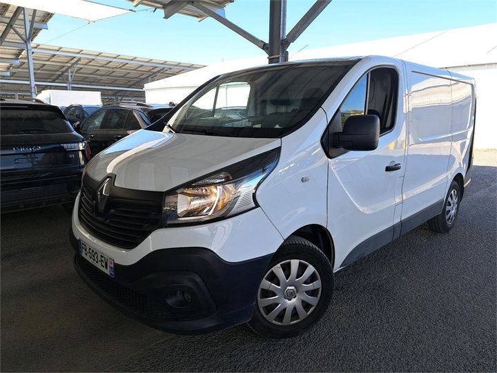 renault trafic 2018 vf1fl000061698399