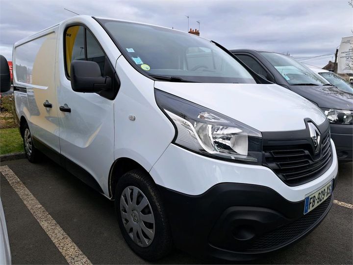 renault trafic 2018 vf1fl000061733961