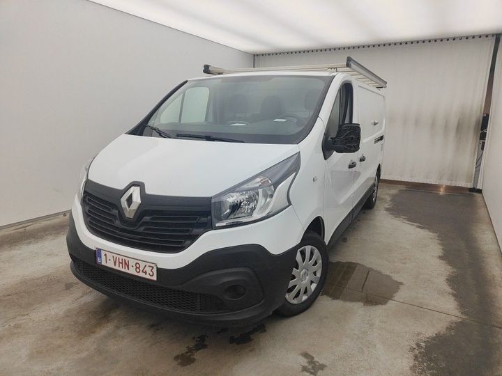 renault trafic '14 2018 vf1fl000061833297