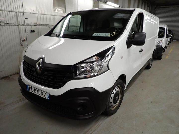 renault trafic 2019 vf1fl000062268513