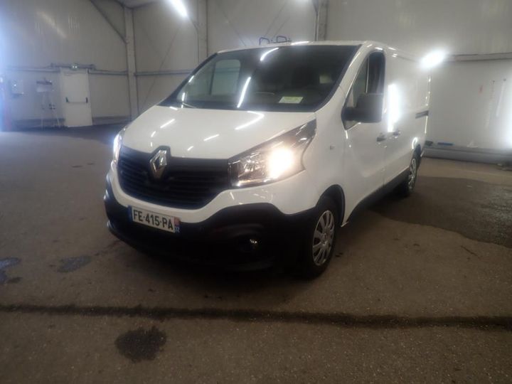 renault trafic 2019 vf1fl000062867413