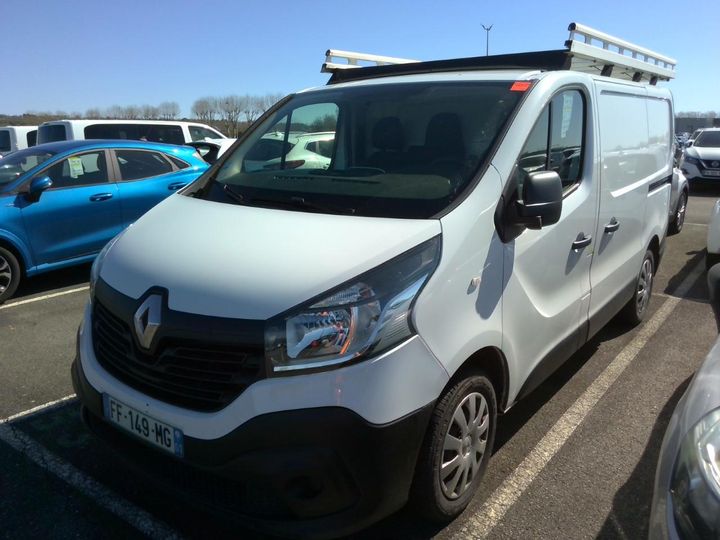 renault trafic 2019 vf1fl000062878590