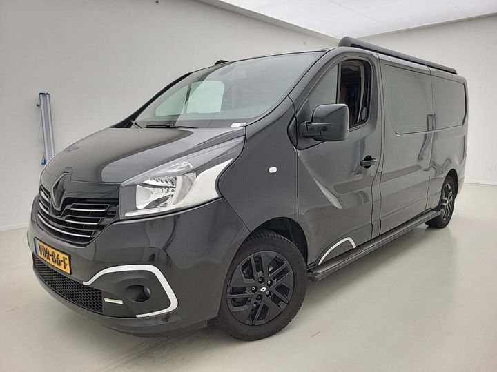 renault trafic 2019 vf1fl000063055281