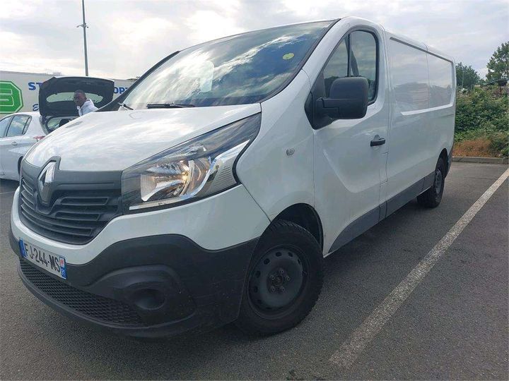 renault trafic 2019 vf1fl000063117018