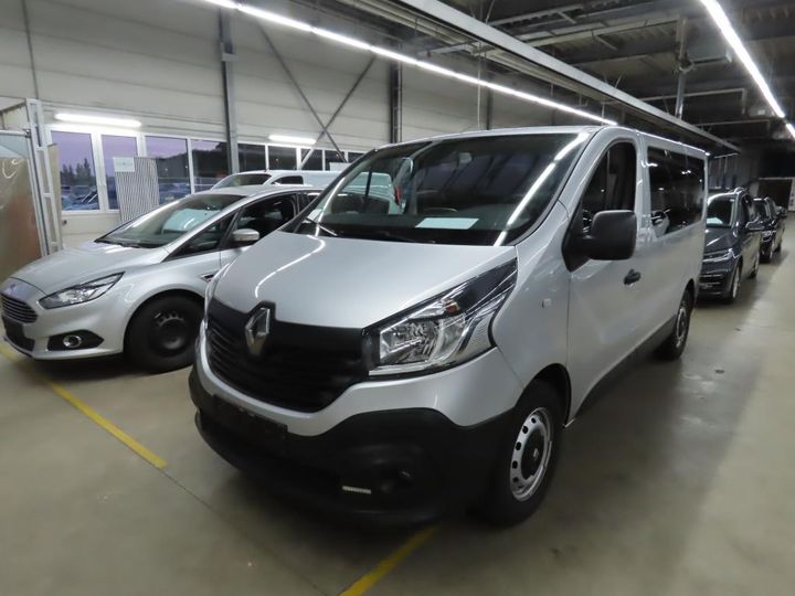 renault trafic 2019 vf1fl000063645951