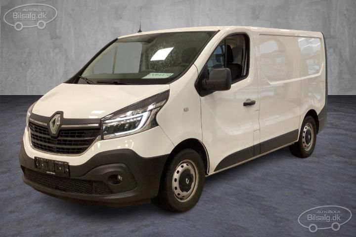 renault trafic panel van 2020 vf1fl000065548334