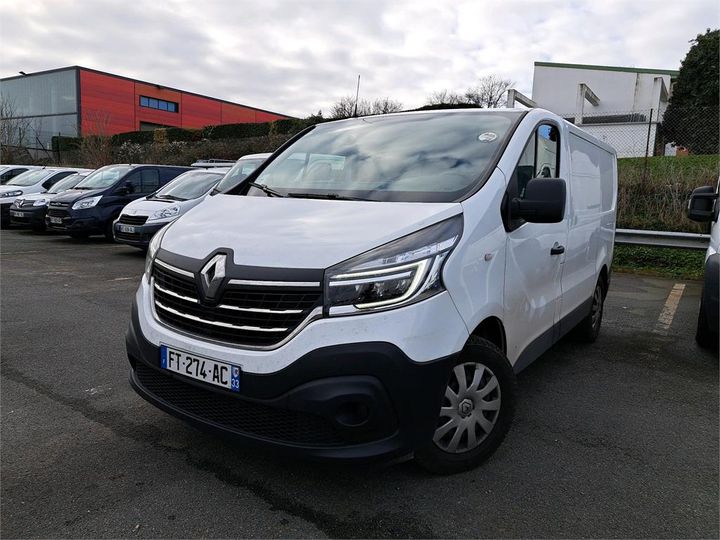 renault trafic 2020 vf1fl000065849136