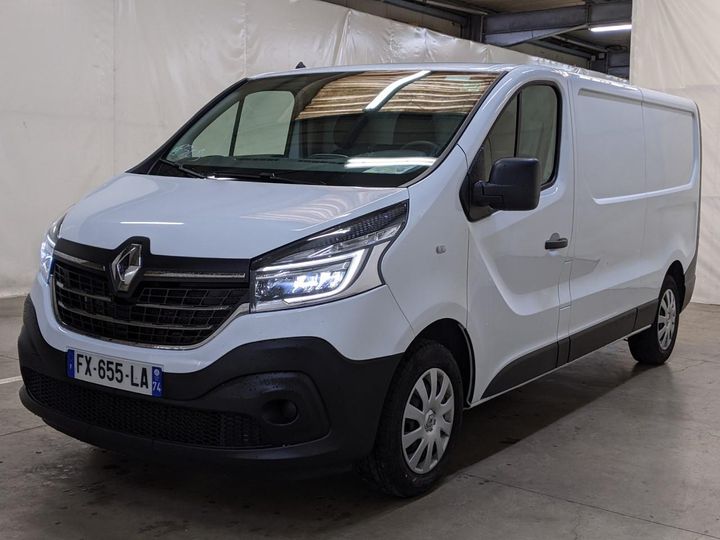 renault trafic 2021 vf1fl000066897746