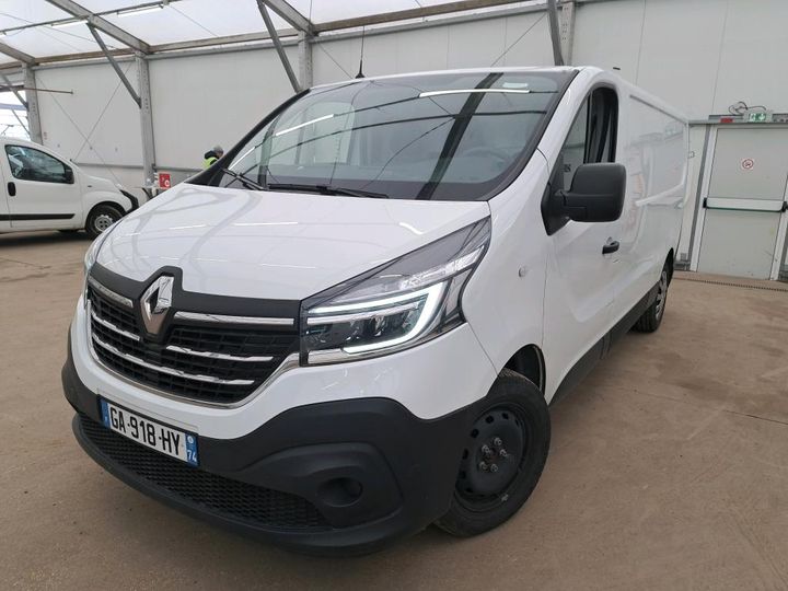 renault trafic 2021 vf1fl000067932490