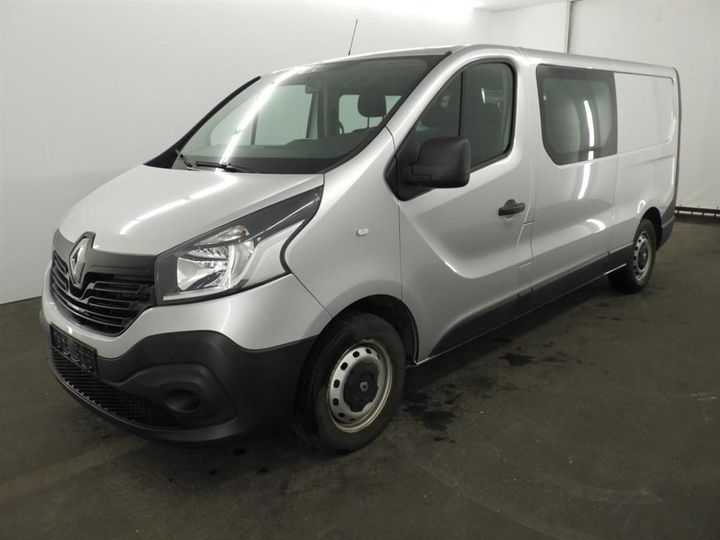 renault trafic 2016 vf1fl000156462104