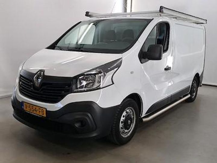 renault trafic 2017 vf1fl000156488671