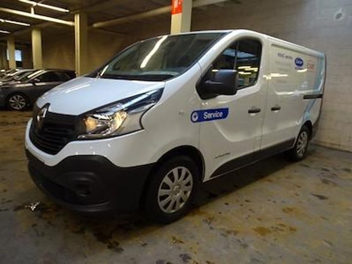 renault trafic 29 fourgon swb dsl - 2014 2016 vf1fl000156605312