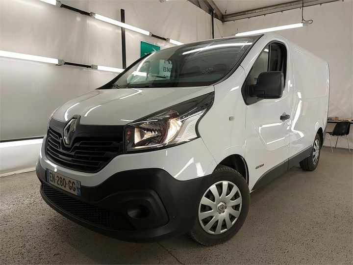 renault trafic 2017 vf1fl000157998058