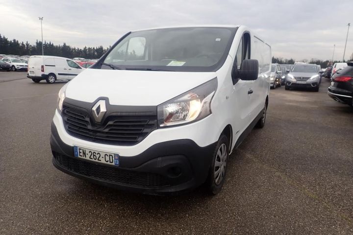 renault trafic 2017 vf1fl000158184566