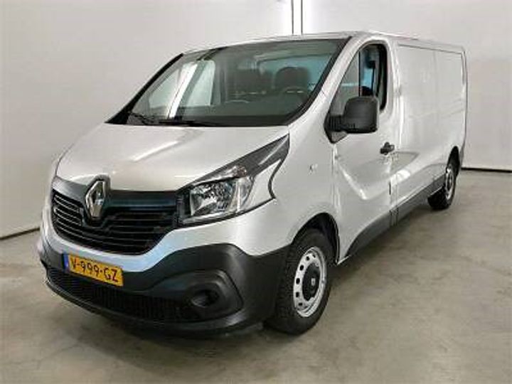 renault trafic 2017 vf1fl000158348382