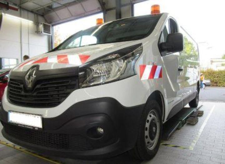 renault trafic 2017 vf1fl000158354411