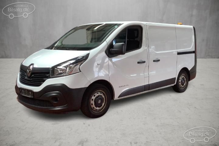 renault trafic 2017 vf1fl000158368874