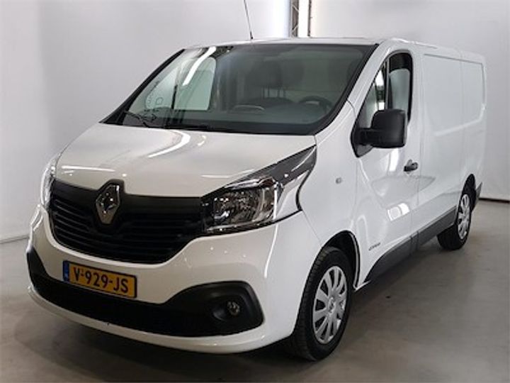 renault trafic 2017 vf1fl000158450832