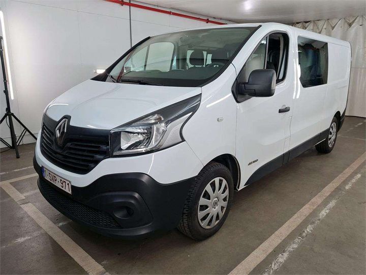 renault trafic 2017 vf1fl000158613821