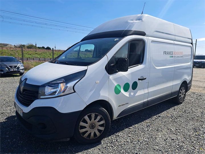 renault trafic 2017 vf1fl000158755084