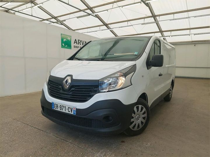 renault trafic 2017 vf1fl000158828616