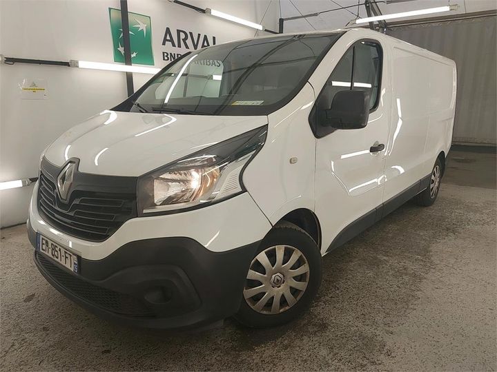 renault trafic 2017 vf1fl000158828678