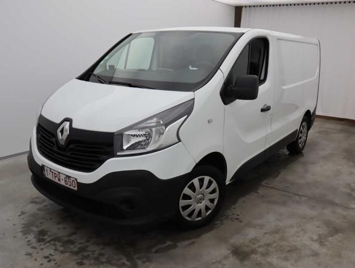 renault trafic &#3914 2018 vf1fl000159010085