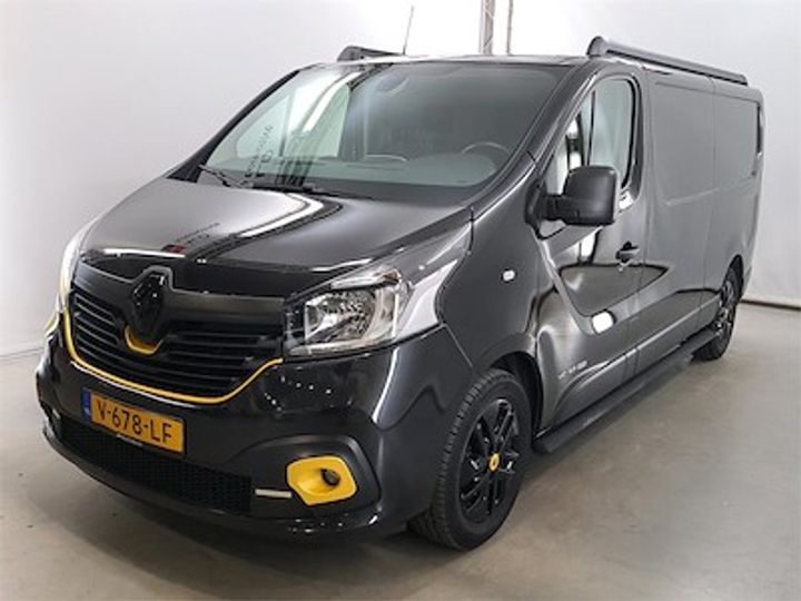 renault trafic 2018 vf1fl000159057049