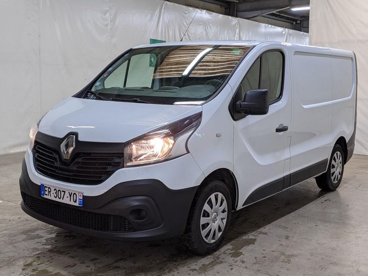 renault trafic 2017 vf1fl000159125107