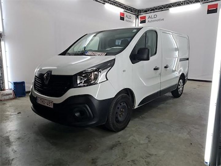 renault trafic 29 fourgon swb dsl - 2014 2017 vf1fl000159145485